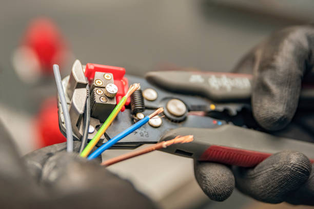 Best Electrical Repair Services  in Garrison, TX