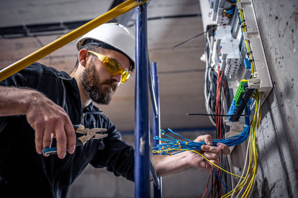 Best Electrical Repair Services  in Garrison, TX