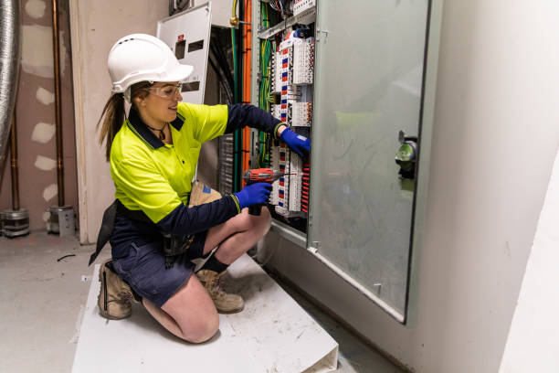 Best Electrical Troubleshooting Services  in Garrison, TX