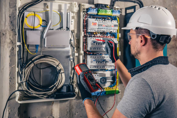 Best Local Electrician Companies  in Garrison, TX