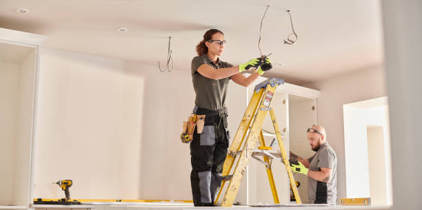 Best 24-Hour Electrician  in Garrison, TX