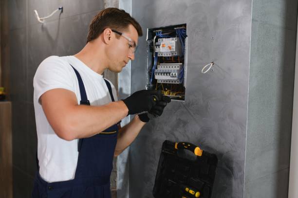 Best Residential Electrician Services  in Garrison, TX