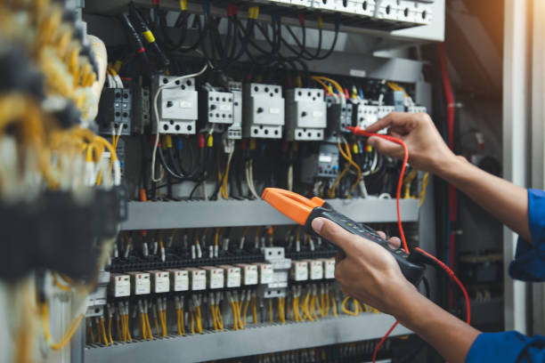 Best Emergency Electrical Repair  in Garrison, TX
