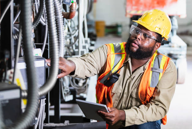 Best Electrical Installation Contractor  in Garrison, TX