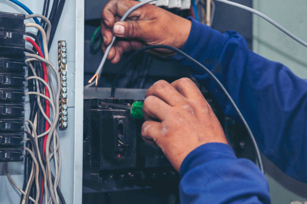 Best Electrical Installation Contractor  in Garrison, TX