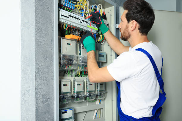 Best Affordable Emergency Electrician  in Garrison, TX