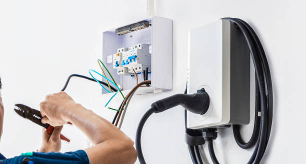 Best Affordable Emergency Electrician  in Garrison, TX